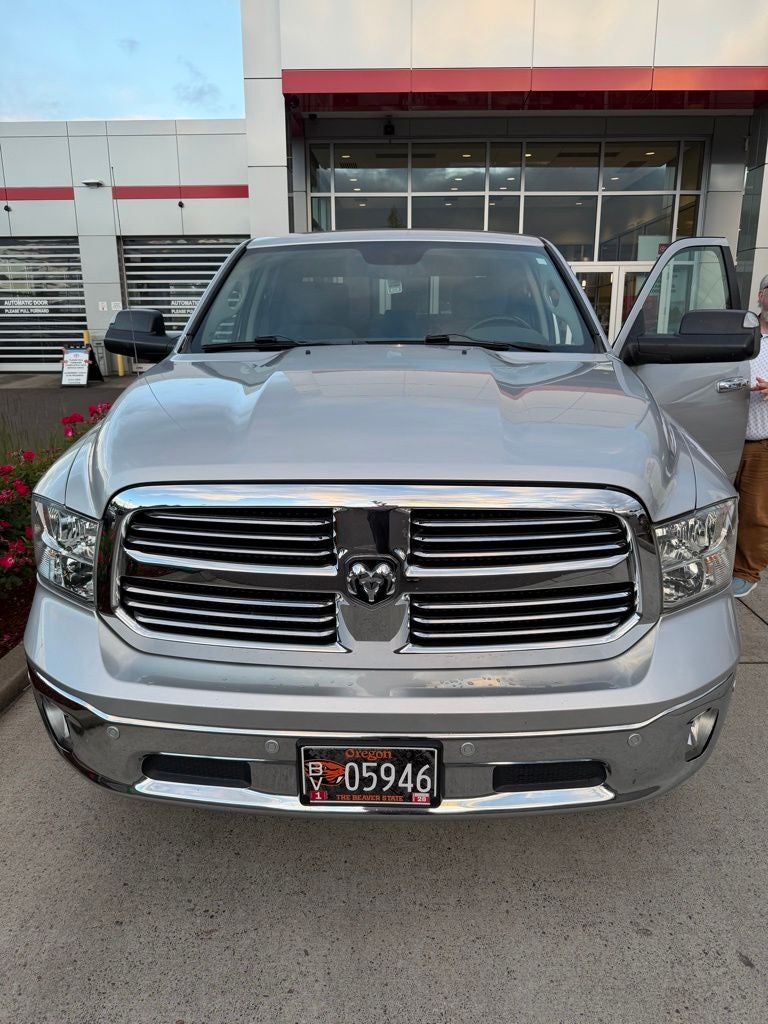2015 RAM 1500 Big Horn/Lone Star 4x4 Crew Cab's photo