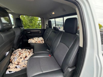 2017 RAM 1500 Sport