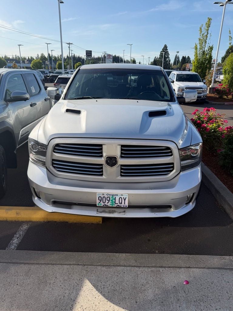 2014 RAM 1500 Sport Crew Cab 4x4's photo