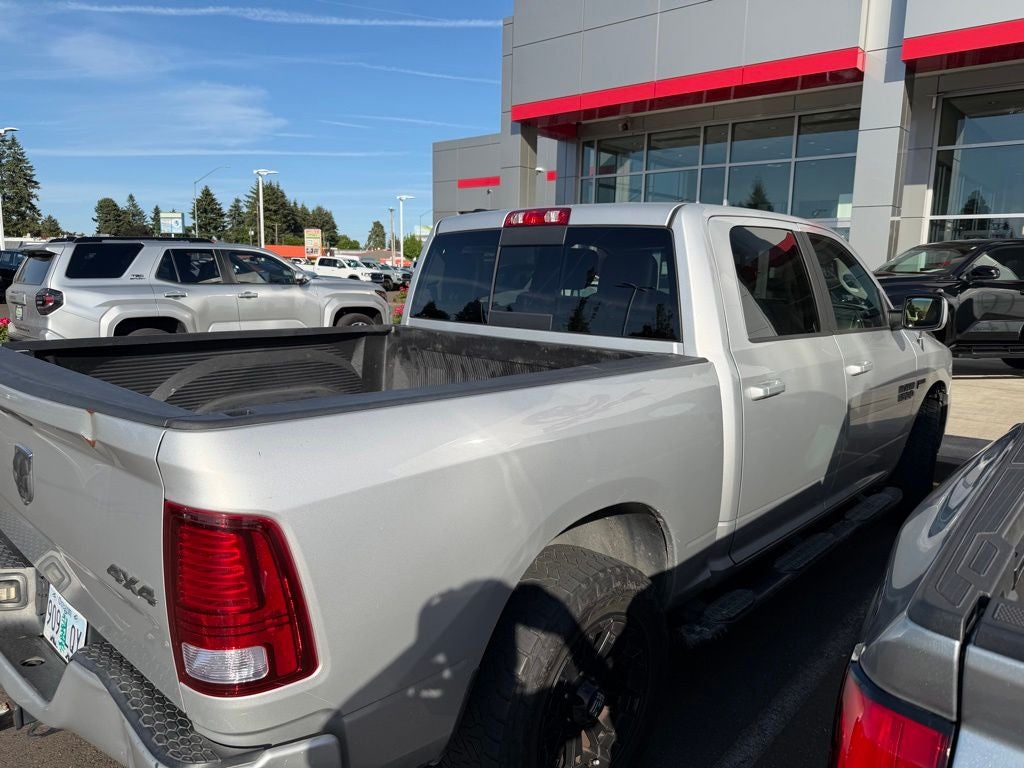 2014 RAM 1500 Sport