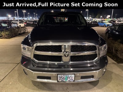 2017 RAM 1500 Laramie