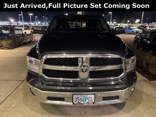 2017 RAM 1500 Laramie