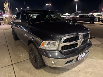 2017 RAM 1500 Laramie