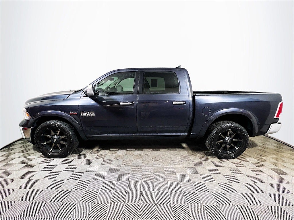 2017 RAM 1500 Laramie