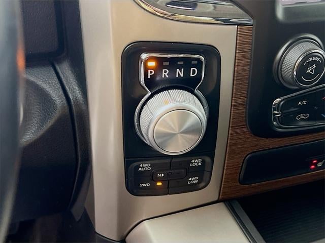 2017 RAM 1500 Laramie