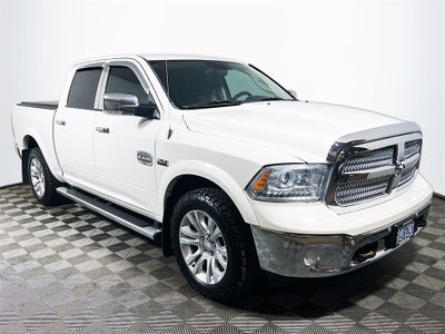2016 RAM 1500 Laramie Longhorn