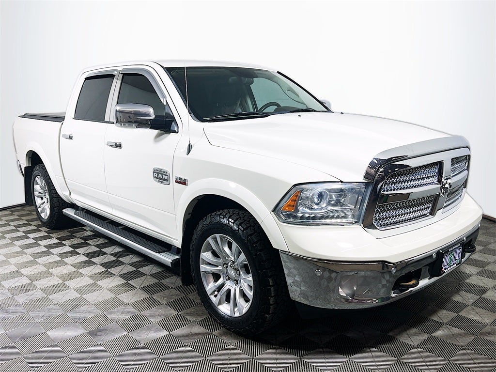 2016 RAM 1500 Laramie Longhorn