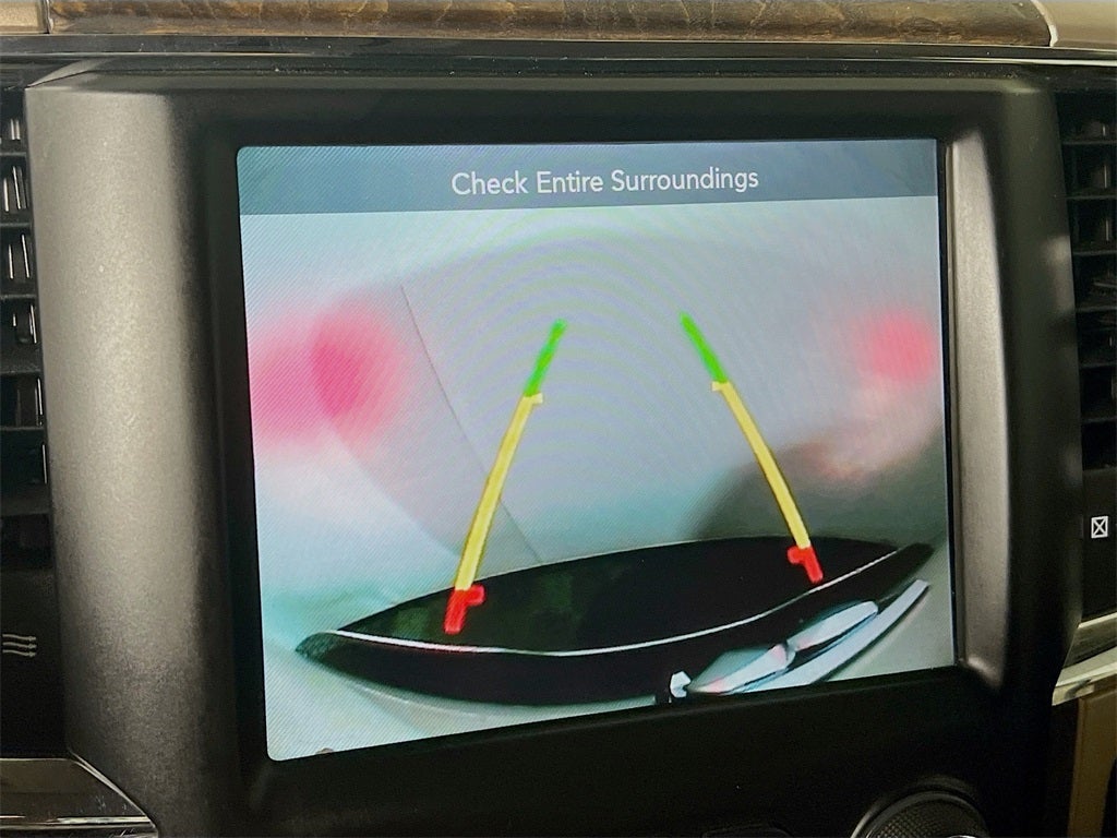 2016 RAM 1500 Laramie Longhorn