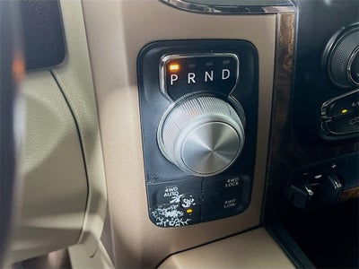 2016 RAM 1500 Laramie Longhorn