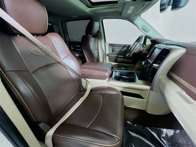 2016 RAM 1500 Laramie Longhorn