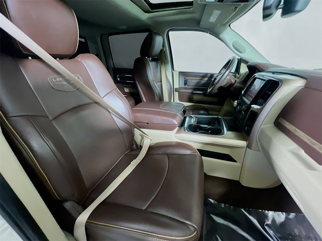 2016 RAM 1500 Laramie Longhorn