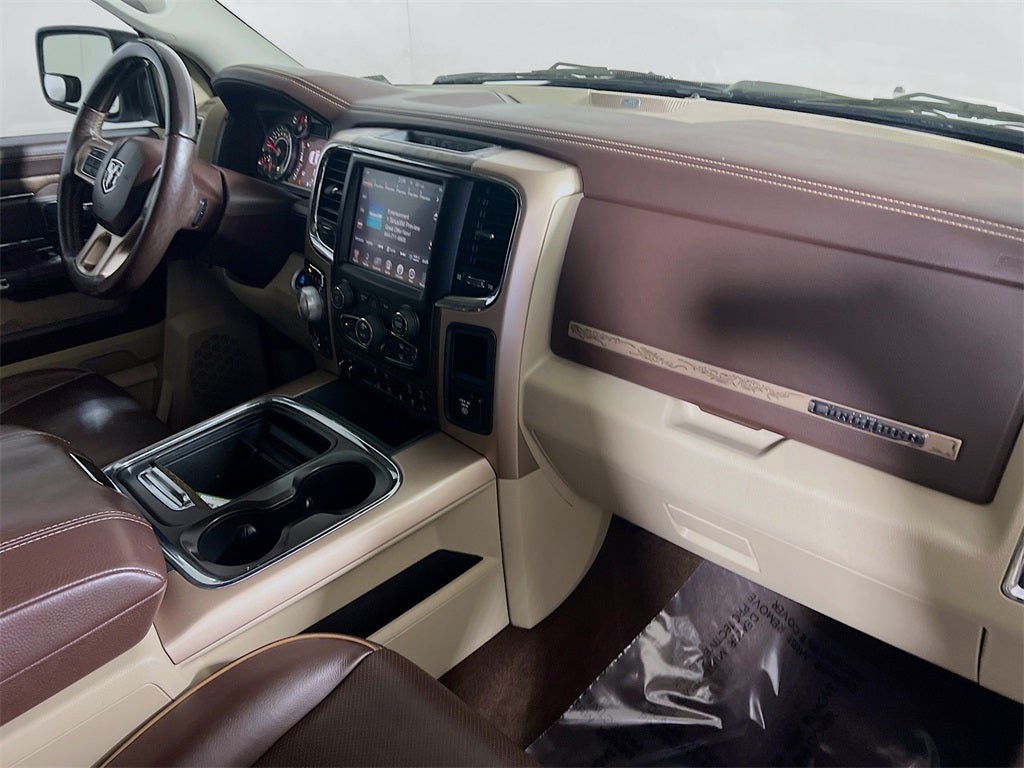 2016 RAM 1500 Laramie Longhorn