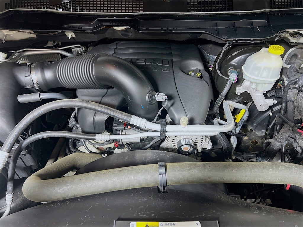 2016 RAM 1500 Laramie Longhorn