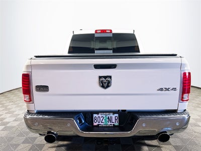 2016 RAM 1500 Laramie Longhorn