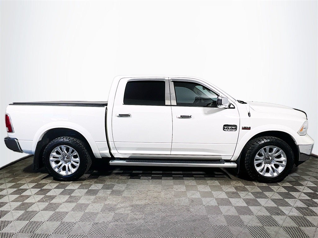 2016 RAM 1500 Laramie Longhorn
