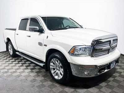 2016 RAM 1500 Laramie Longhorn