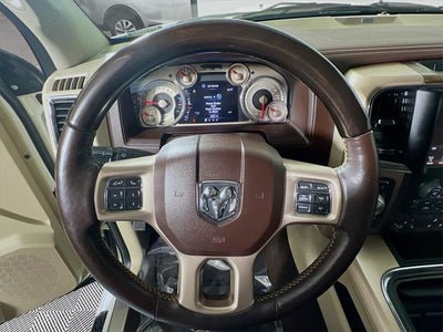 2016 RAM 1500 Laramie Longhorn