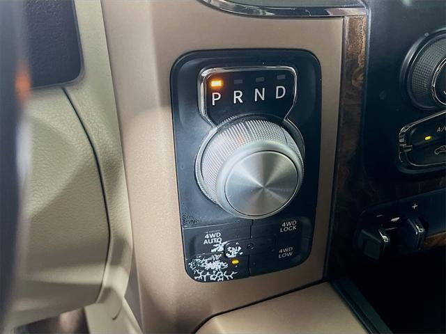 2016 RAM 1500 Laramie Longhorn