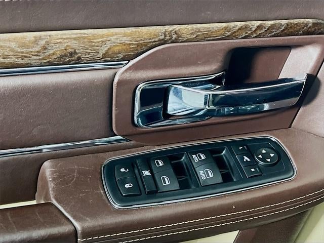 2016 RAM 1500 Laramie Longhorn