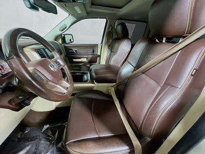 2016 RAM 1500 Laramie Longhorn