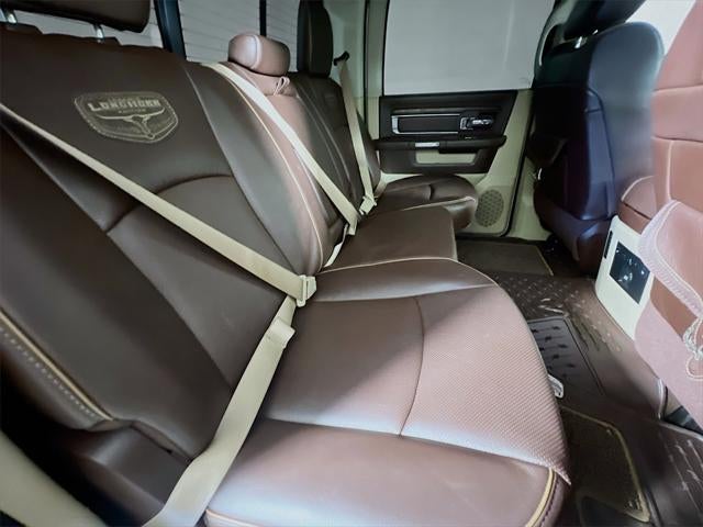 2016 RAM 1500 Laramie Longhorn