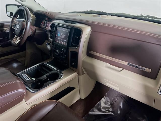 2016 RAM 1500 Laramie Longhorn