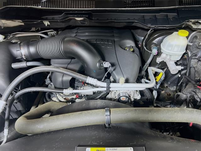 2016 RAM 1500 Laramie Longhorn