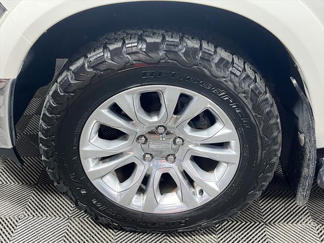 2016 RAM 1500 Laramie Longhorn