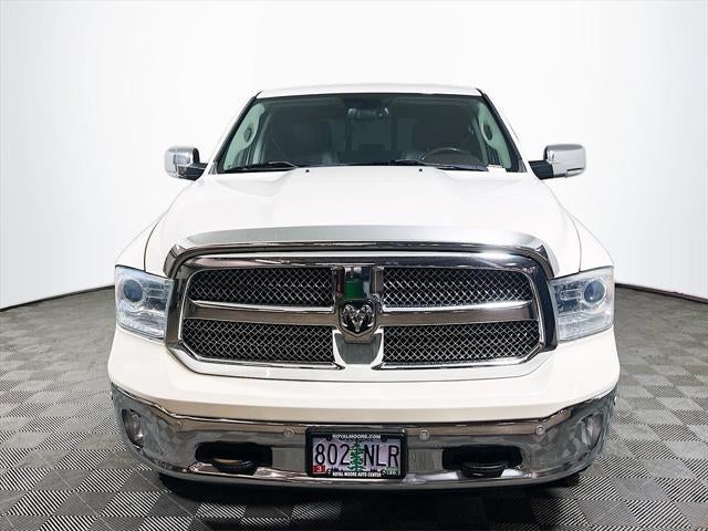 2016 RAM 1500 Laramie Longhorn