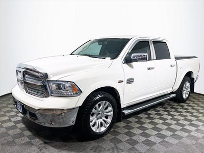 2016 RAM 1500 Laramie Longhorn