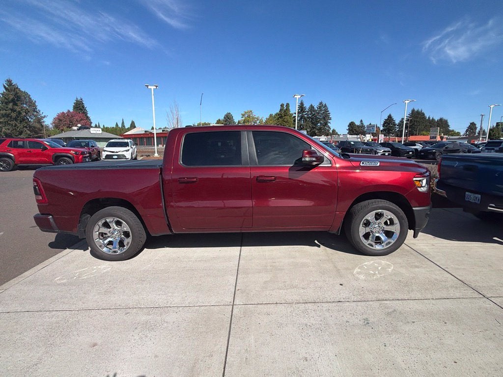 2019 RAM 1500 Big Horn/Lone Star