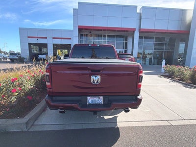 2019 RAM 1500 Big Horn/Lone Star