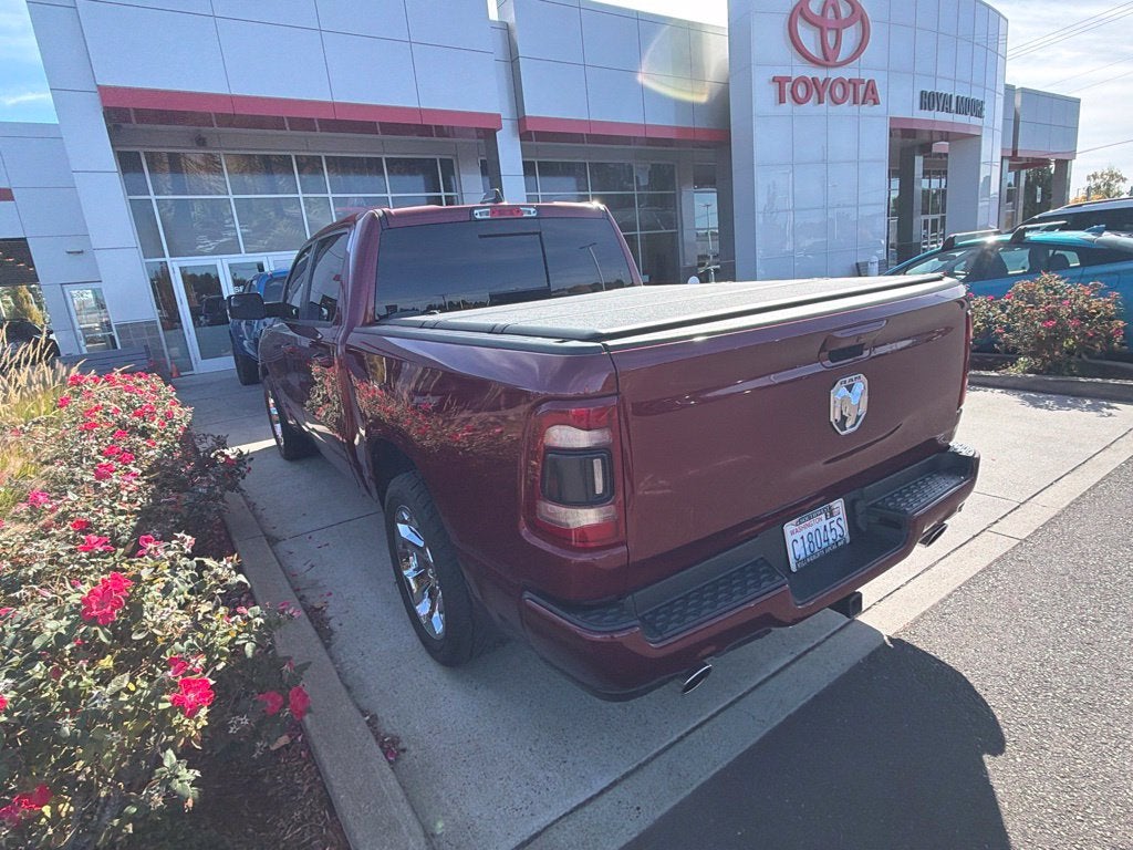 2019 RAM 1500 Big Horn/Lone Star