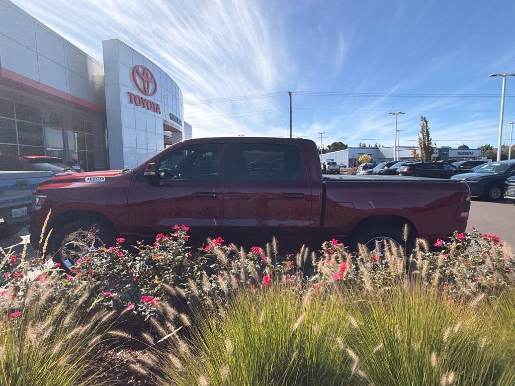 2019 RAM 1500 Big Horn/Lone Star