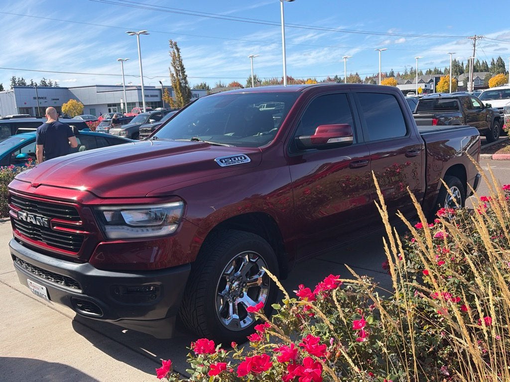 2019 RAM 1500 Big Horn/Lone Star