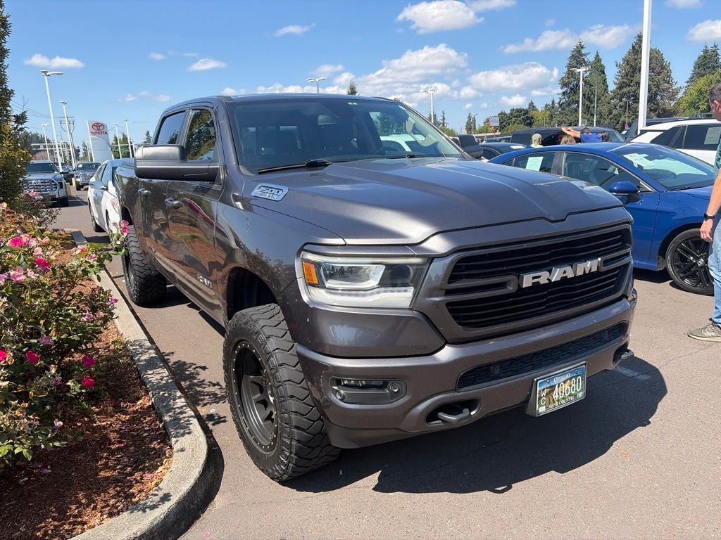 2019 RAM 1500 Big Horn/Lone Star
