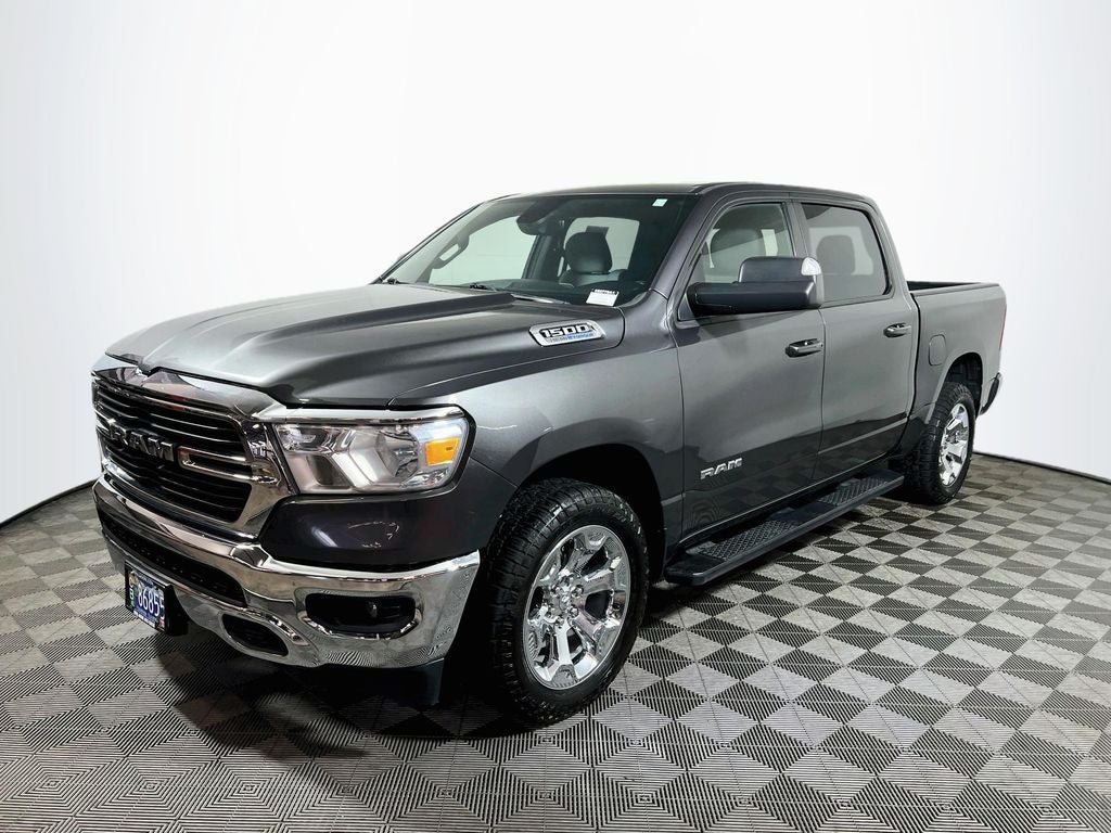 2021 RAM 1500 Big Horn/Lone Star