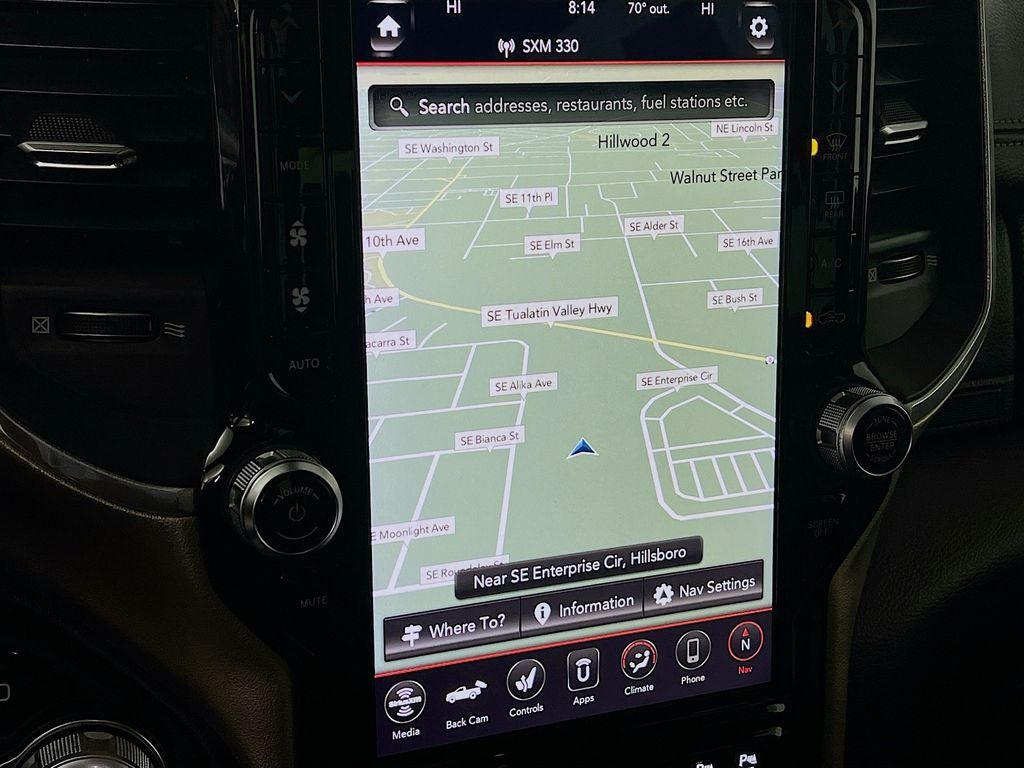 2019 RAM 1500 Laramie