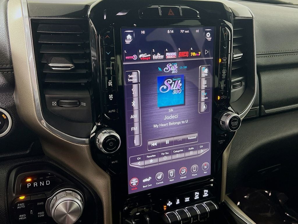 2019 RAM 1500 Laramie
