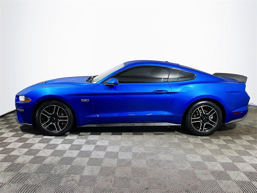 2019 Ford Mustang GT