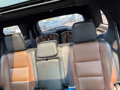 2013 Ford Explorer Limited