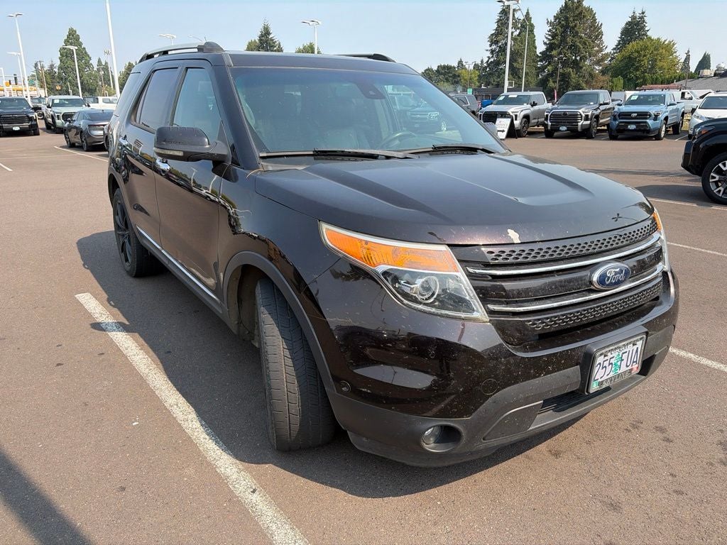 2013 Ford Explorer Limited