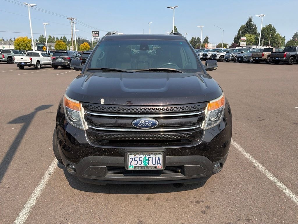 2013 Ford Explorer Limited