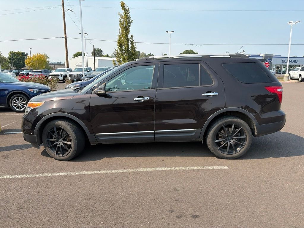 2013 Ford Explorer Limited