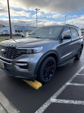 2022 Ford Explorer ST