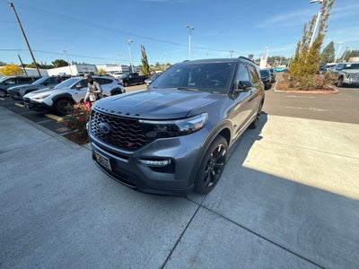 2023 Ford Explorer ST