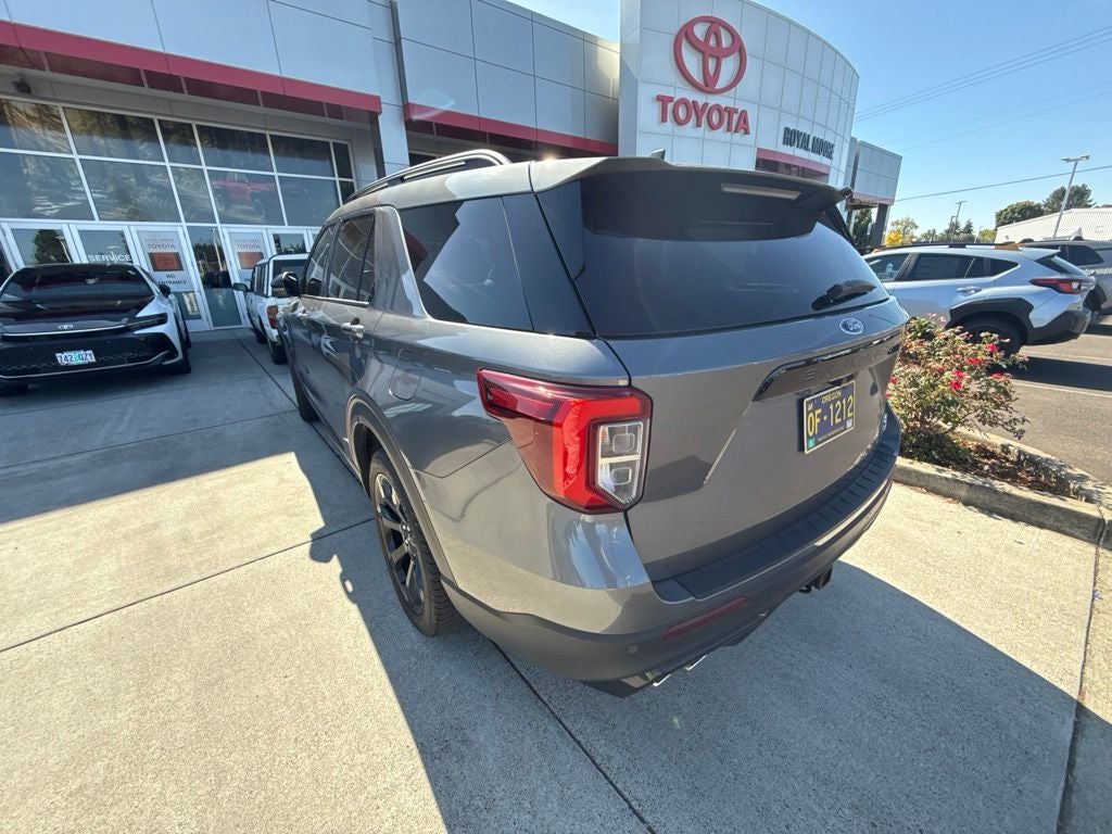 2023 Ford Explorer ST