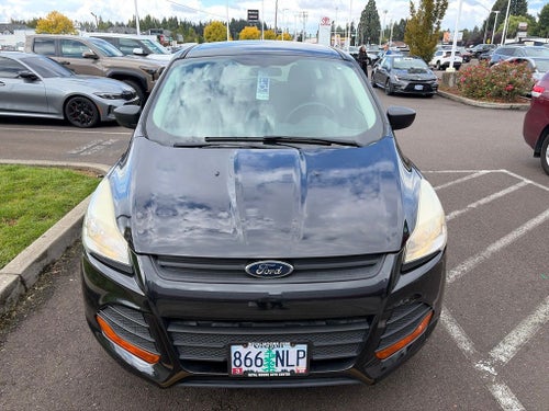 2015 Ford Escape S