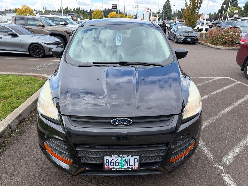 2015 Ford Escape S