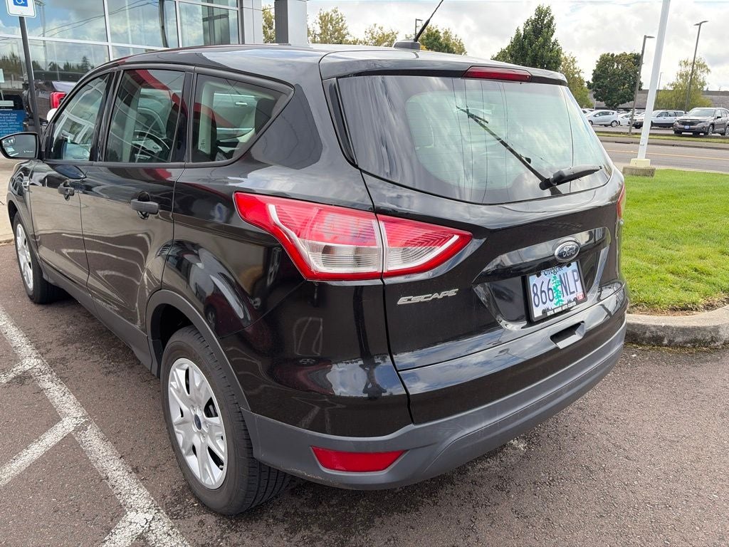 2015 Ford Escape S